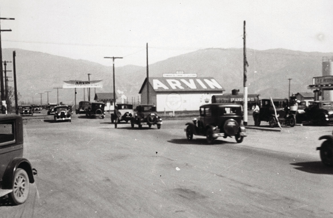 Arvin 1920s 150th